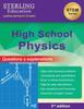The High School Physics : Questions & Explanations for High School Physics Book