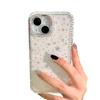 Laser Star Sparkling Diamond Phone Case for Apple 17PRO Goddess Tide Brand All Inclusive IMD Inlaid Diamond Phone Case