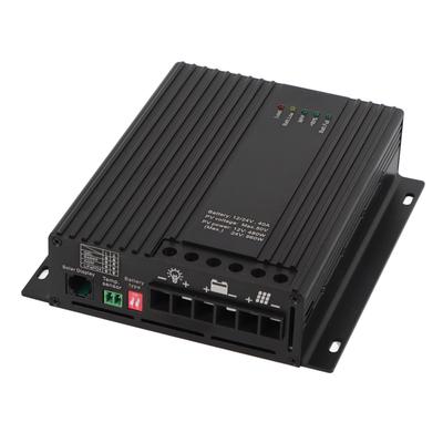 MPPT Solar Charge Controller Solar Panel Charge Controller for Colloid AGM Lithium Iron Phosphate