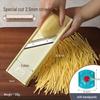 Multifunctional Potato Peeler, Grater, and Julienne Slicer with Hand Guard for Restaurants and Canteens