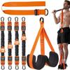 Fitness Equipments Pull Up Workout Band Adjustable Resistance Band  for Pull Up Assist