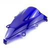 For Honda Motorcycle Double Bubble Windshield Windscreen  CBR 300R CBR300R CBR 300 R 2014 2015 2016 2017