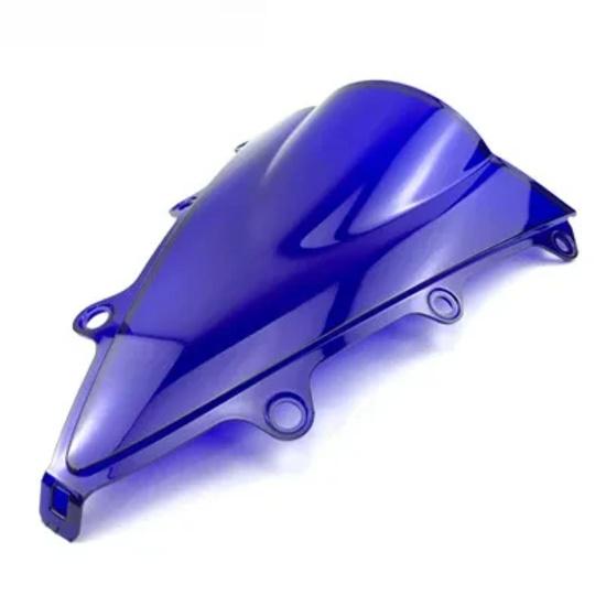 For Honda Motorcycle Double Bubble Windshield Windscreen CBR 300R CBR300R CBR 300 R 2014 2015 2016 2017