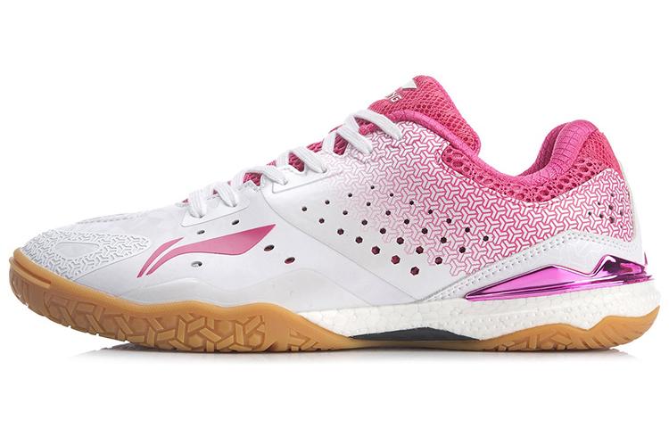 Li Ning Abrasion Resistant Support Functional Classification Abrasion Resistant Support Functionality Low top APPP002-1 37