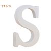 Daydreamer Wooden English Letters Alphabet Symbol Ornament Wedding Party DIYation Home Decor