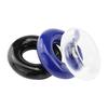 3Pcs adult products tricolor penis ring locking essence ring for men delay sex ring