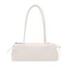 Texturierte Retro-Damen-Neue Schleife Lässig Temperament Modisch Frühling Tragbar Baguette Schulter Achseltasche