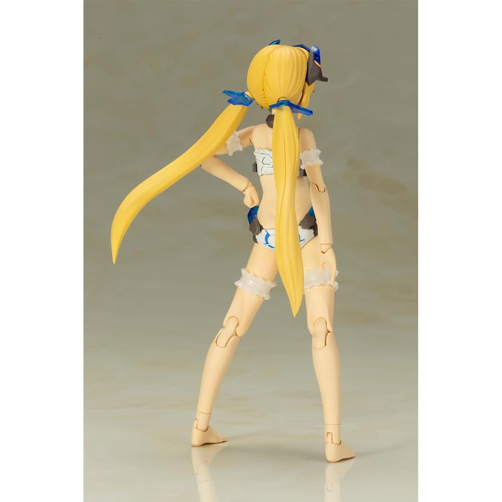 Kotobukiya Frame Arms Girl P3 Flesverku=Arter Summer Vacation Version 150mm Non-Scale Painted Model Kit