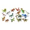 Vivid Jurassic World Dinosaur Building Blocks With Movable Parts For Kids