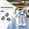 40-10pcs Miniature Ball Bearing 607zz 625ZZ Small Ball Bearing Deep Groove Mini Ball Bearing Carbon Steel for Skateboard Scooter