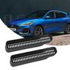 For Ford Focus ST-Line X MK4      Under Seater Air Conditioner Cover Trim Footwell Ventilation Accessories