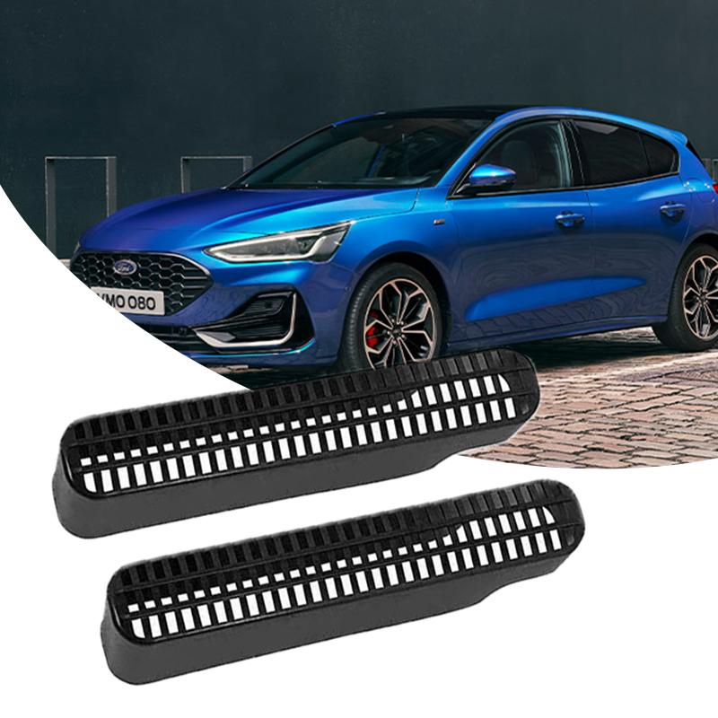 For Ford Focus ST-Line X MK4      Under Seater Air Conditioner Cover Trim Footwell Ventilation Accessories