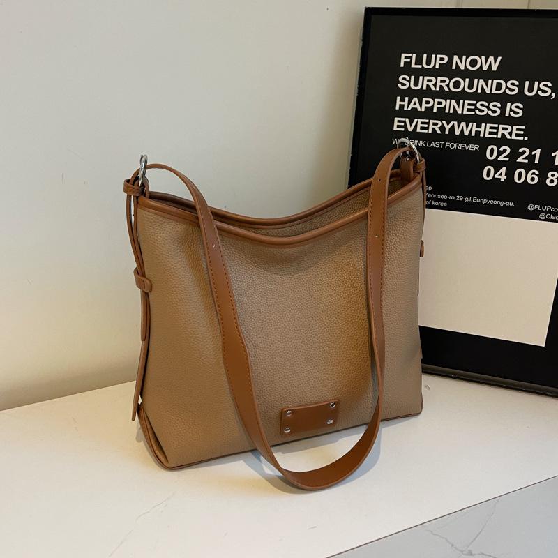 

Новая сумка большой вместимости, женская модная сумка через плечо, сумка-мессенджер хаки