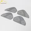 Geely Boyue L 2023 Speaker Cover Sequin Stainless Steel Audio Panel