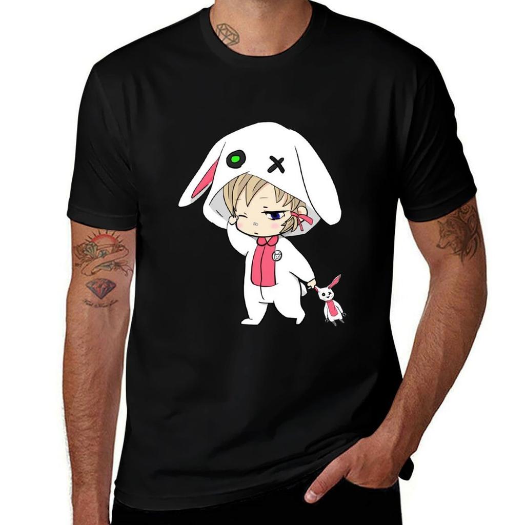 Tiny Tina T-Shirt Holiday Casual Short Sleeve Top