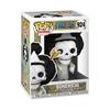 POP One Piece - Brook [Bonekichi] Funko Vinyl Figure (with Compatible Box Protector Case) Multicolor 9.5cm