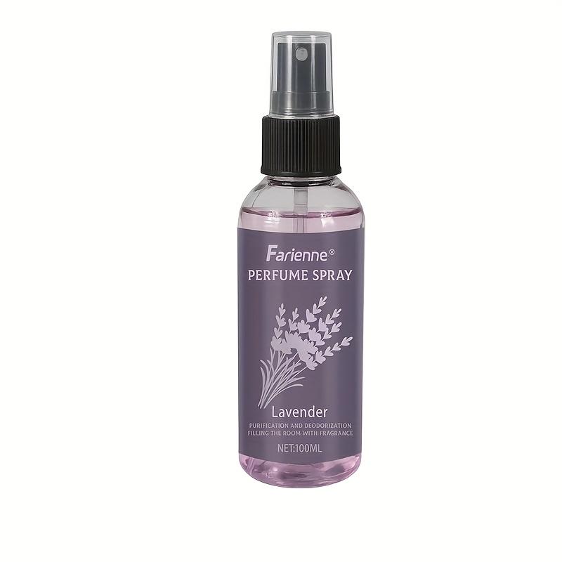 

Farienne Lavender Scented Air Freshener Spray,Long-Lasting Odor Eliminator for Home,Car, Bathroom, Office,High-Quality Fragrance