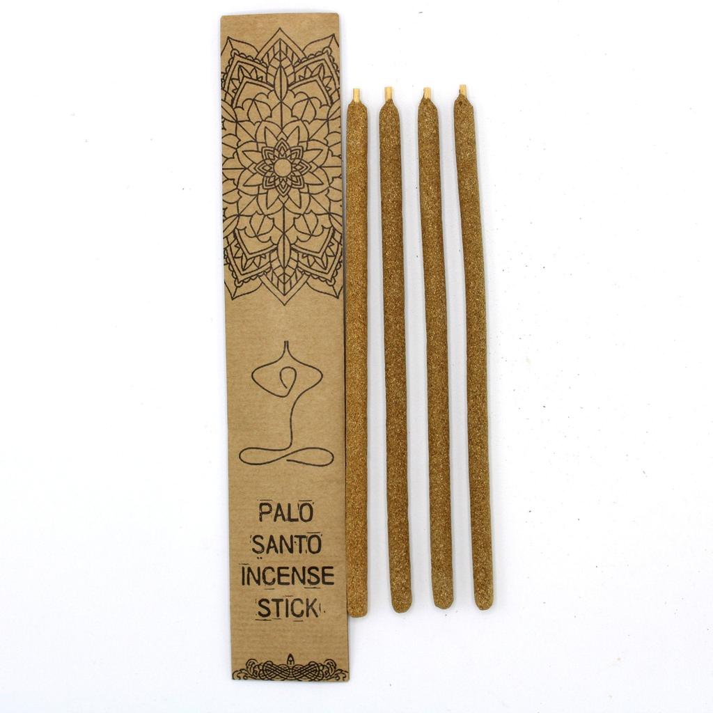 Palo Santo Large Incense Sticks Pack of 4