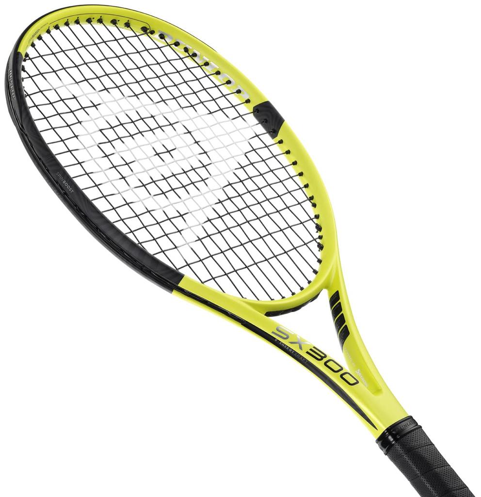 DUNLOP Tennis Hard Tennis Racket 22SX300 G1 DS22201 (Frame Only) Grip