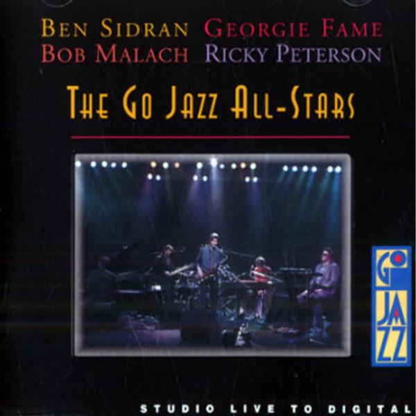 

CD РАЗНЫЕ ИСПОЛНИТЕЛИ - Go Jazz All-Stars 55570 Go Jazz 1997 США Джаз Б/У