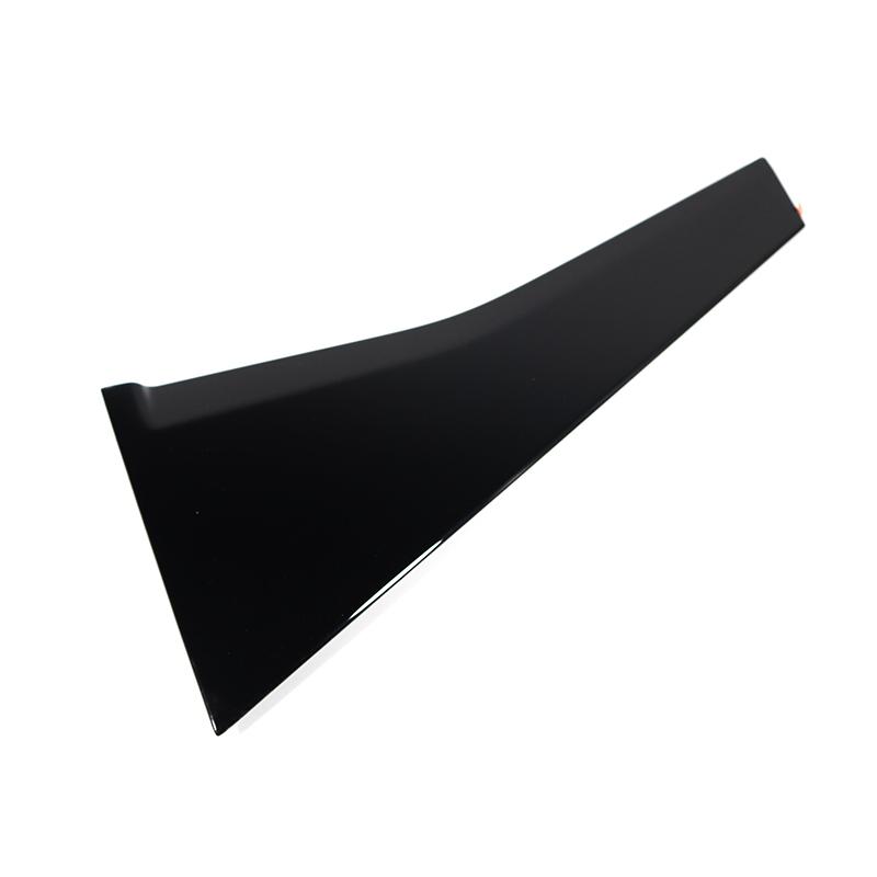 For Suzuki Vitara Accessories 2016 2017 2018 2019 2020 Car Parts Front Door Rear Door Pillar Trim Decoration Outer Garnish Cover
