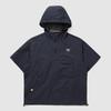 Umbro Men S Highway Ventilated Hooded Short Sleeve Anorak Ur223cwt41