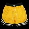 New Summer Men Fashion Sports Shorts Quick Dry Loose Muscle Training Shorts for Summer Fitness Joggers Casual Breathable Short