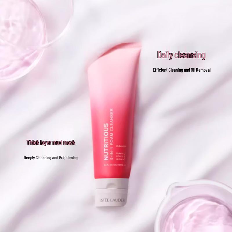 Estée Lauder Red Pomegranate Revitalizing Cleansing Foam 125ml