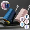 Unbreakable Pastel Dual-color Upside-down Toothbrush Cup 5 Colors