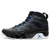 New Air Jordan 9 Retro 'Photo Blue' Men's 302370-007