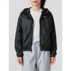 Damen Webjacke mit Kapuze