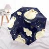 1pc Pokémon Windproof Automatic Umbrella, Lightweight for Women/Men, Perfect Christmas Gift a0811263