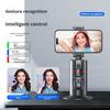 New P02 AI Face Tracking Phone Gimbal 360 Rotation Face Tracking Recognition Phone Holder for Vlog Selfie