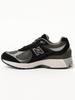 Beams Boy New Balance U2002RC Canvas Size Women's Shoes, Black, 24.5