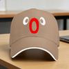 Pingu Face Sun Baseball Cap  Spring Trendy Trucker Hat For FeUnisex Unisex Hunting Camping Baseball Caps