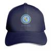 VGHS LOGO Baseball Cap Breathable Mesh Back Adjustable Buckle Closure Moisture Wicking Quick Dry