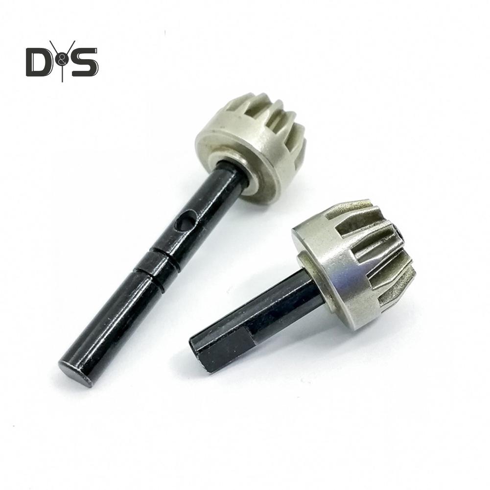 Fancytoy Metal Differential Front Rear Bevel Gear for 1/10 HSP 94103 RC Car Accessories