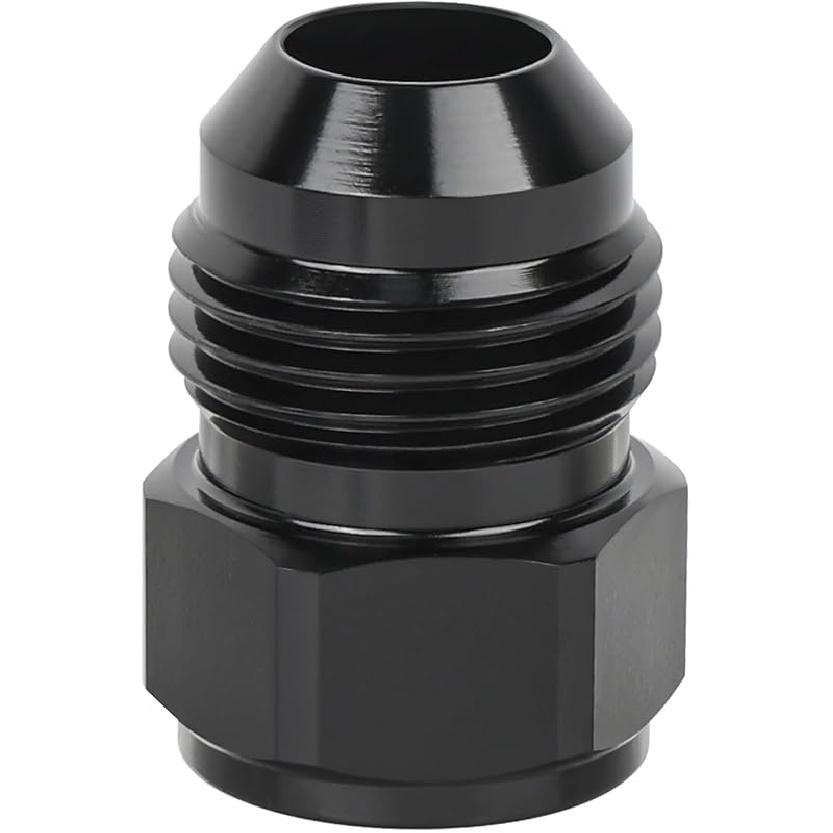 EVIL ENERGY 6AN Female to 8AN Male Flare Reducer Expander Adapter Fitting 2PCS