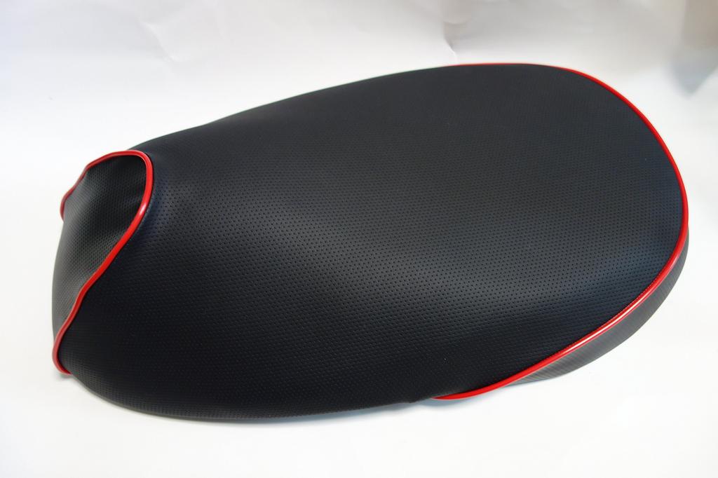 Made In Japan with Thick Synthetic TODAY Custom Seat Easy Installation with Elastic Fits Honda Today Leather! Covers. Closure. AF61/AF67