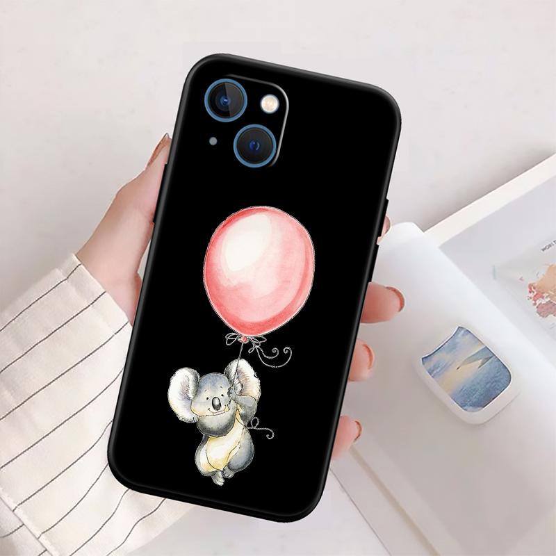 BH7 Balloon animal Elephant pig New High-End Shell Phone Case for Redmi Note 10 11 12 Pro Max 10S 10C 10T 11A 11S 12S 12C