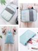 8-Piece Travel Luggage Organizer Set: Suitcase Storage Bags for Packing