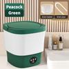 Household Mini Washing Machine Underwear Underwear Socks Small Washing Machine Portable Camping Cleaning Machine