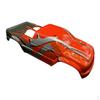 1:18 Scale Model Monster Car PC Body Shell Covers, Durable Accessory, Replaces Replace Practical