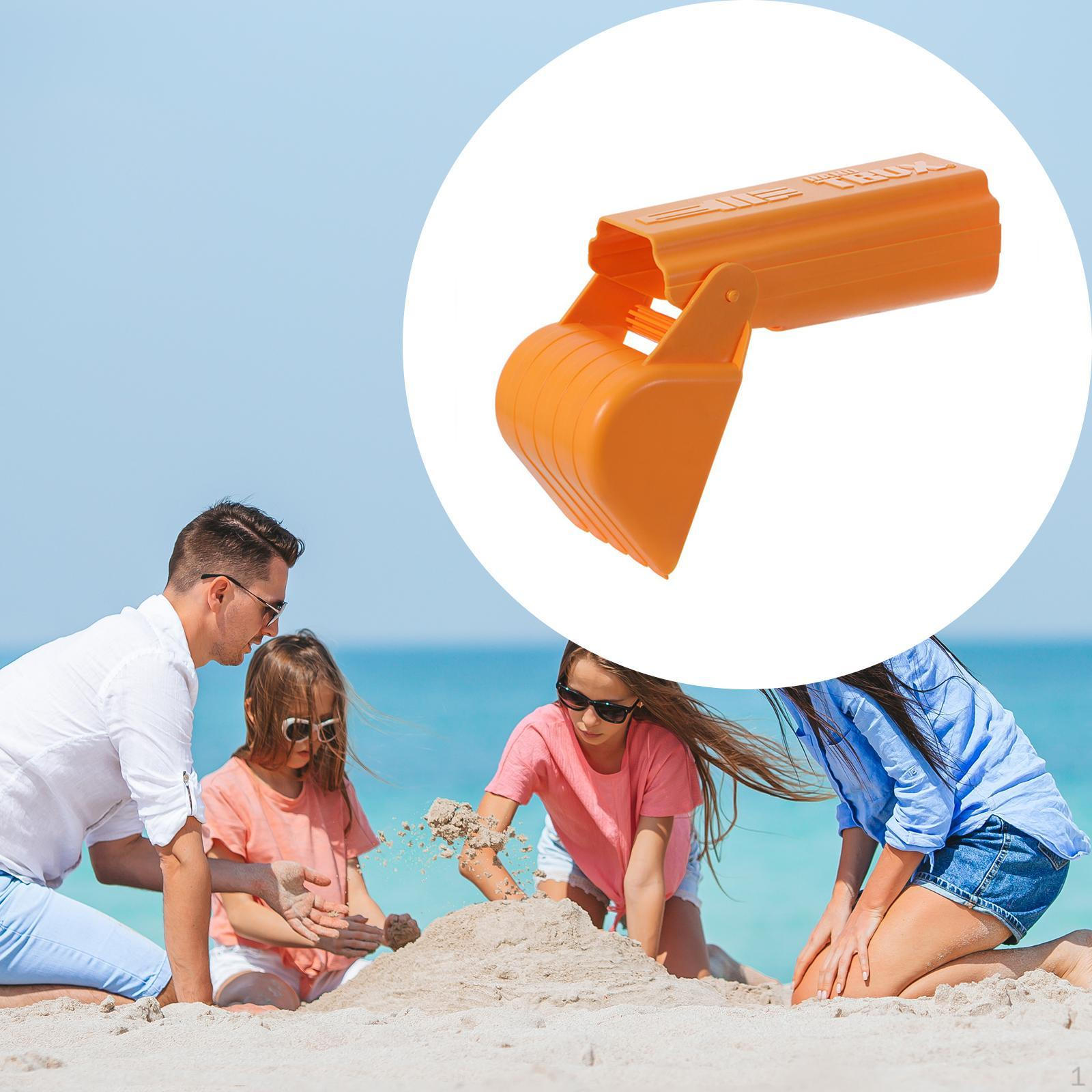 Sand Toy Grabber Funny Gift Children Beach for Backyard Summer Outdoor