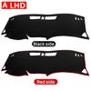 For Chevrolet Equinox 2017 2018      MK3 3rd Gen LHD Car Dashboard Cover Sun Shade Non-slip Pad Accessories