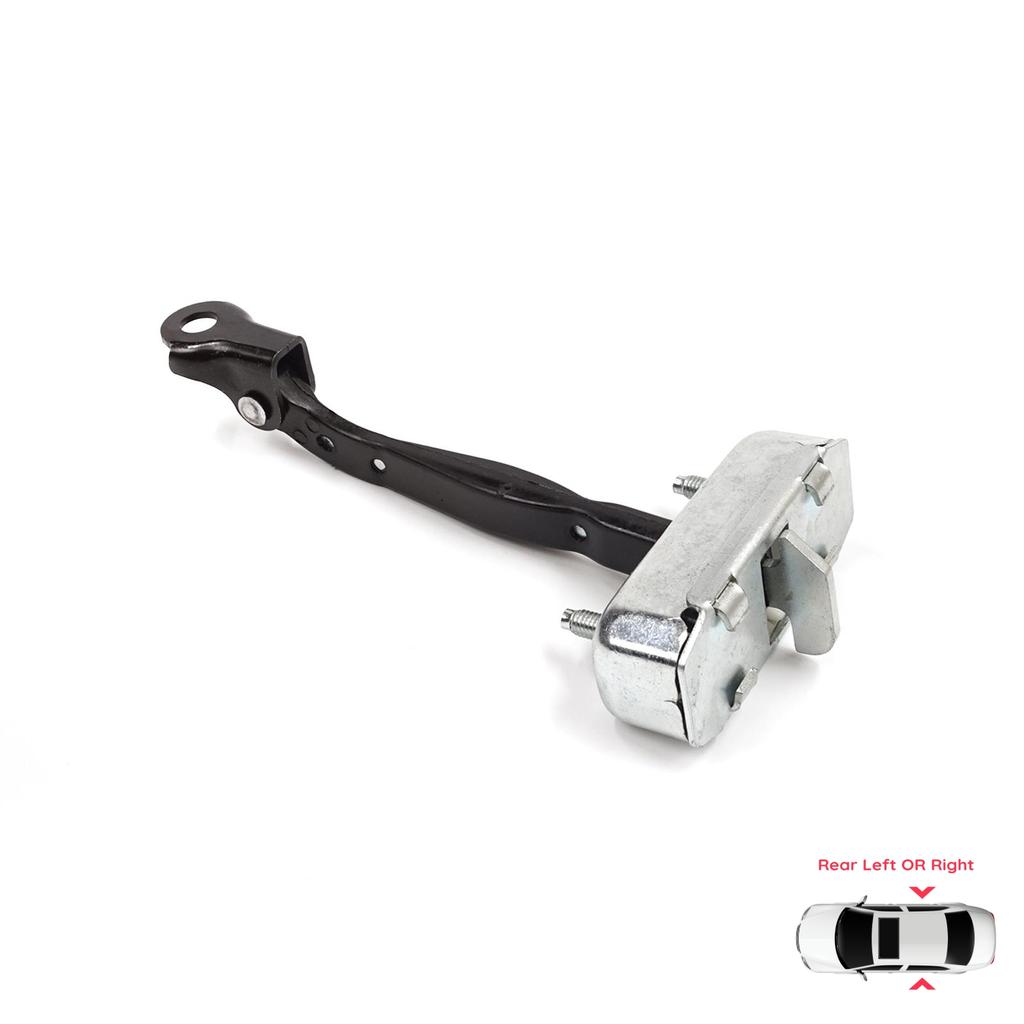 BDP1545 Rear Door Stop Check Assy Limiter Strap for Toyota Camry MK7 V5 XV50 XV55 2011-2019 68630-33092