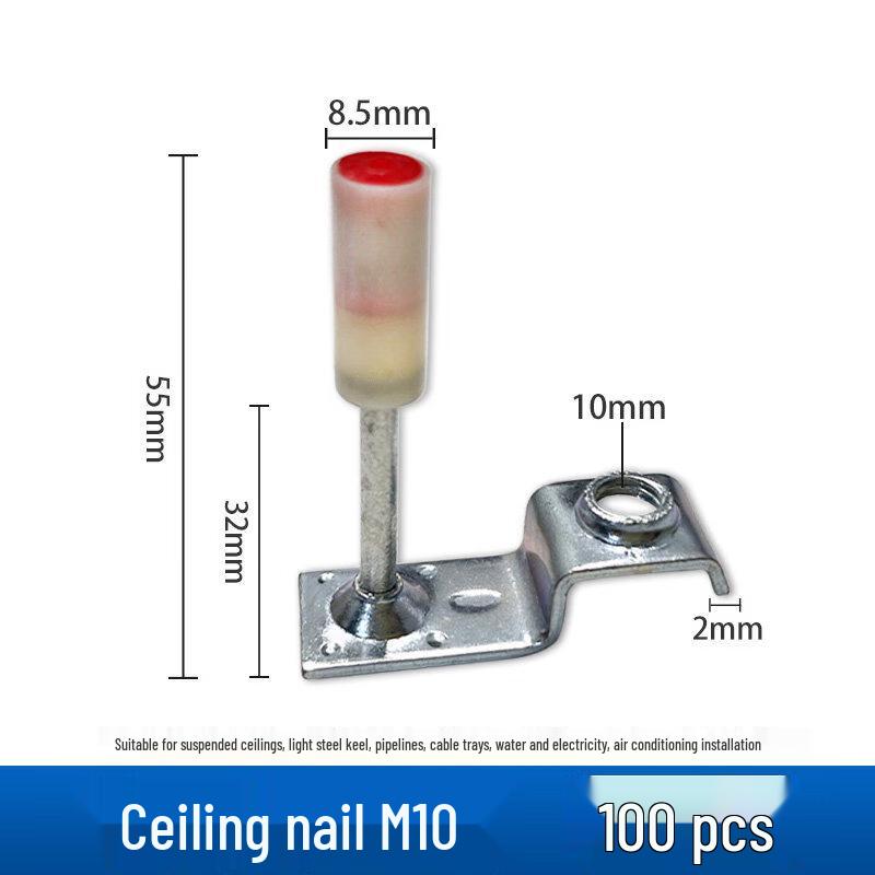 Jundingying M10 Suspended Ceiling Integrated Nails