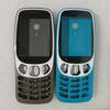 Für Nokia 3210 4G (2024) Vollständige Handy-Gehäuseabdeckung Hülle + Englische Tastatur Ersatzteile