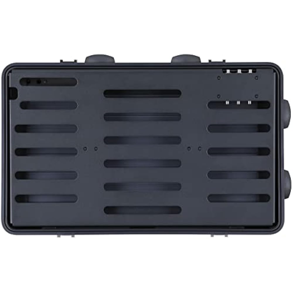 BOSS BCB-1000 Pedal Board Effector Case Suitcase Type