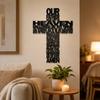 Wire Wall Decorative Line Sculpture for Living Room Bedroom Wall Hanging - 44